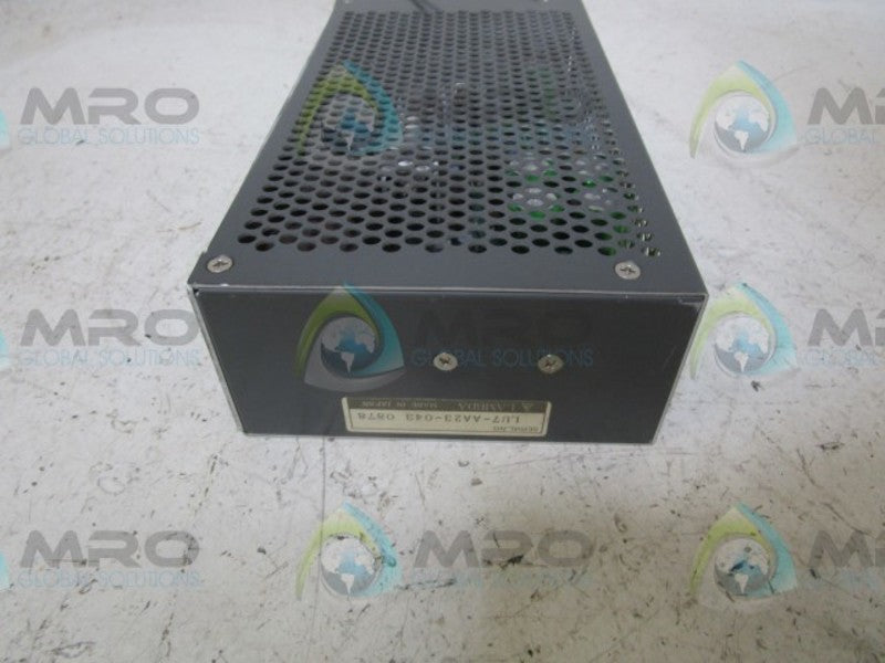 LAMBDA LUT-I4-133 POWER SUPPLY  UNMP