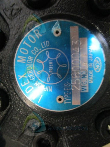 INDEX EIS 25600043 MOTOR  NSNP