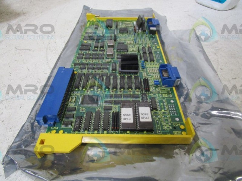 FANUC A16B-2200-0680 PC BOARD AXIS CONTROL  NSNP