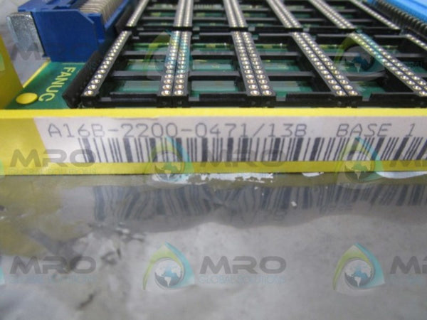 FANUC A16B-2200-0471/13B PC BOARD  NSNP