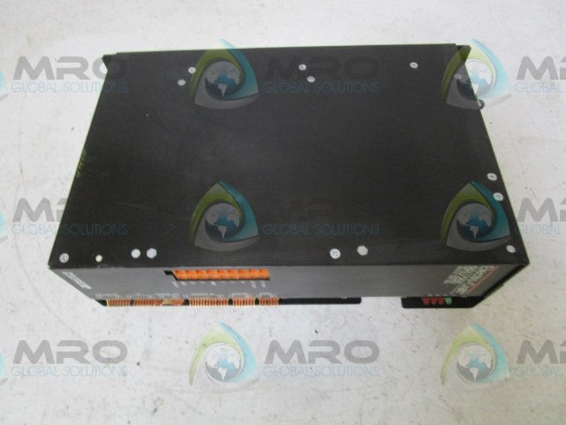 RELIANCE ELECTRIC BRU-200 DM-30 9101-1133 SERVO DRIVE (AS PICTURED)  UNMP