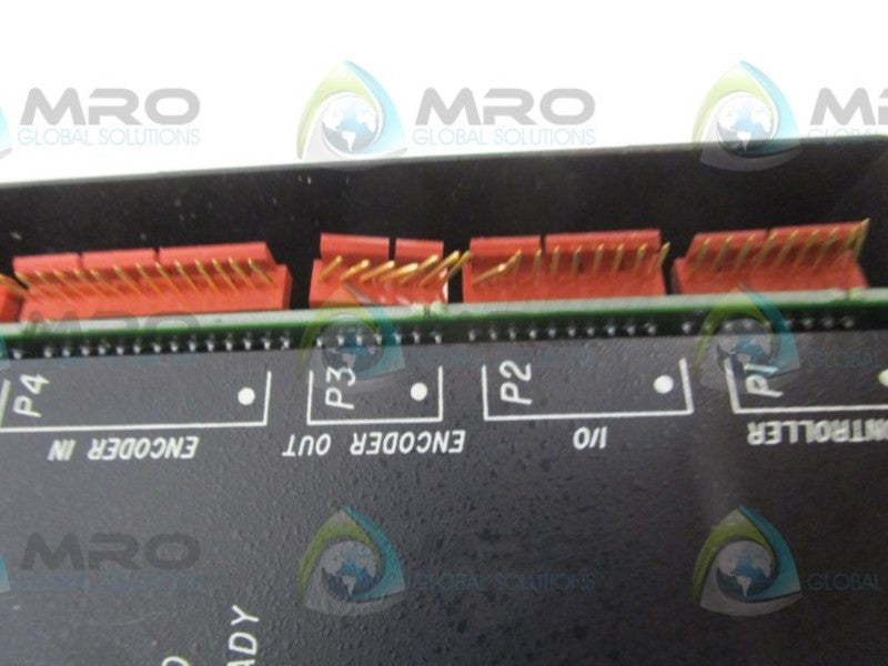 RELIANCE ELECTRIC BRU-200 DM-30 9101-1133 SERVO DRIVE (AS PICTURED)  UNMP