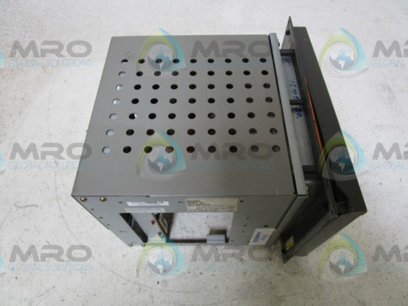 FANUC A02B-0120-C111 MONITOR PANEL (AS PICTURED)  UNMP