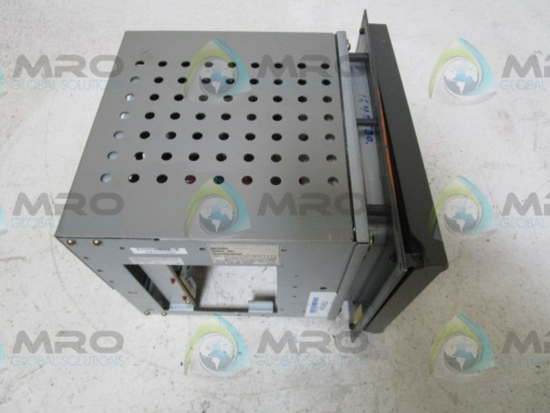 FANUC A02B-0120-C111 MONITOR PANEL (AS PICTURED)  UNMP