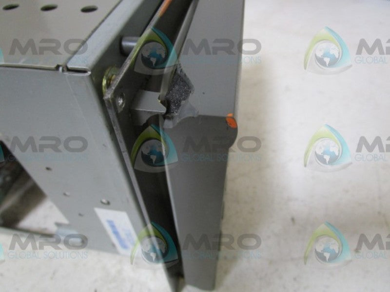 FANUC A02B-0120-C111 MONITOR PANEL (AS PICTURED)  UNMP