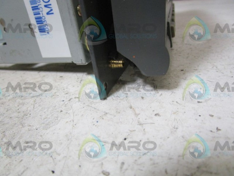 FANUC A02B-0120-C111 MONITOR PANEL (AS PICTURED)  UNMP