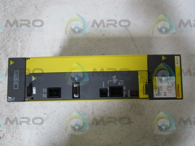 FANUC A06B-6110-H015 POWER SUPPLY MODULE  NSNP