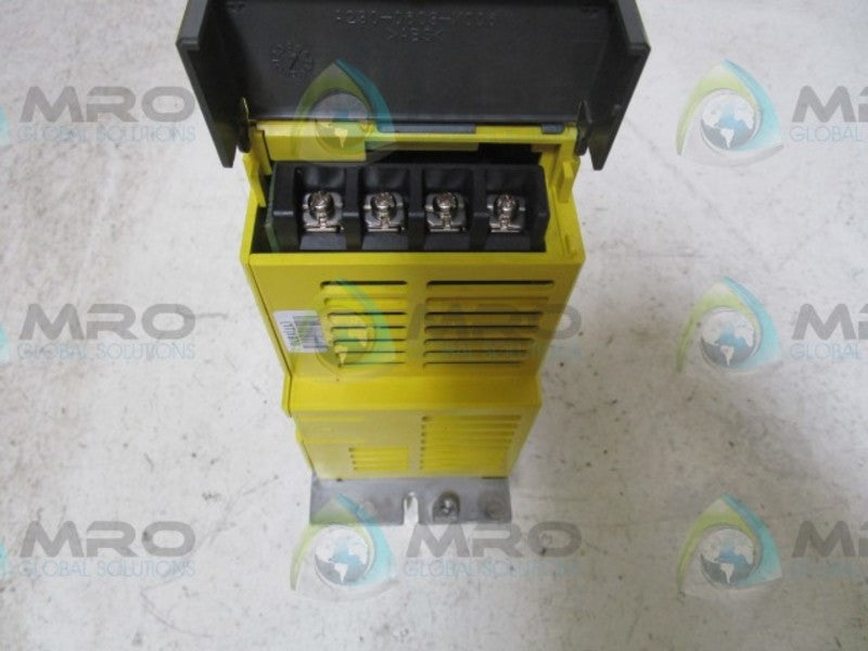 FANUC A06B-6110-H015 POWER SUPPLY MODULE  NSNP