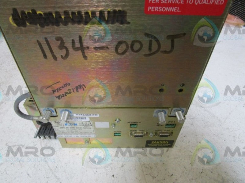 CUTLER HAMMER 91-01095-00 CRT MODULE W/ 42-00924-02  UNMP