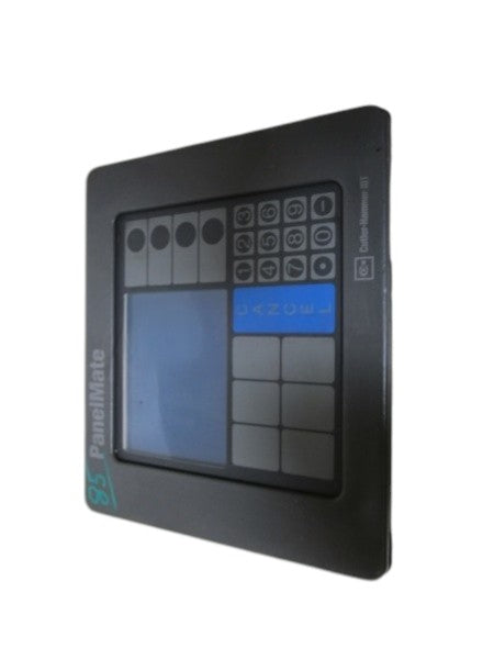 CUTLER HAMMER 92-01227-01 OPERATOR INTERFACE PANELMATE   UNMP
