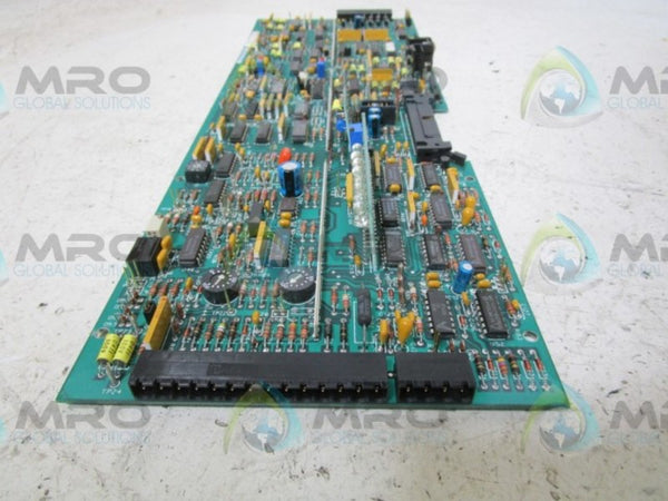 126700 CIRCUIT BOARD  NSNP