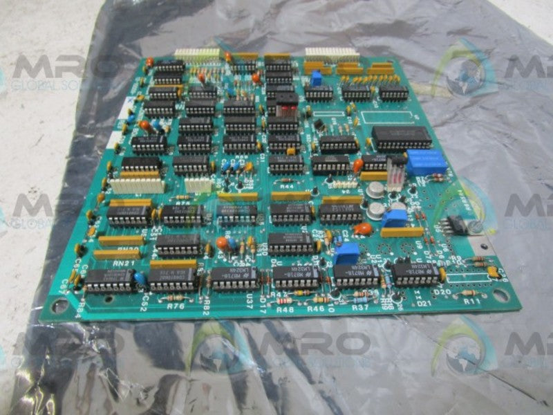 OLOFSSON 12-10009 PC BOARD  UNMP