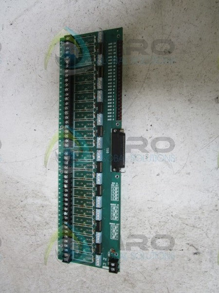 OLOFSSON 12-10007 CIRCUIT BOARD  UNMP