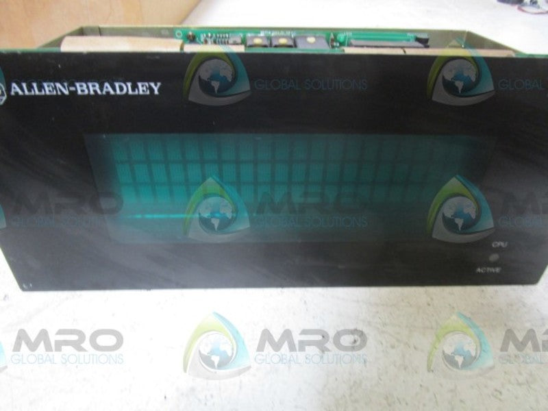 INDUSTRIAL SPARE PART 2706-B41J16 SERIES C OPERATOR INTERFACE (AS PICTURED)  UNMP