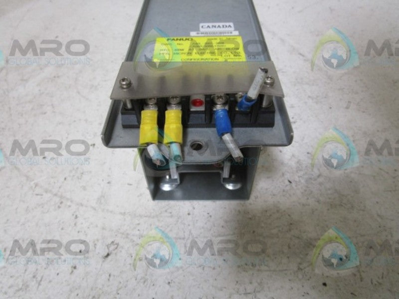 FANUC A40L-0001-0328 RESISTOR DISCHARGE UNIT  UNMP