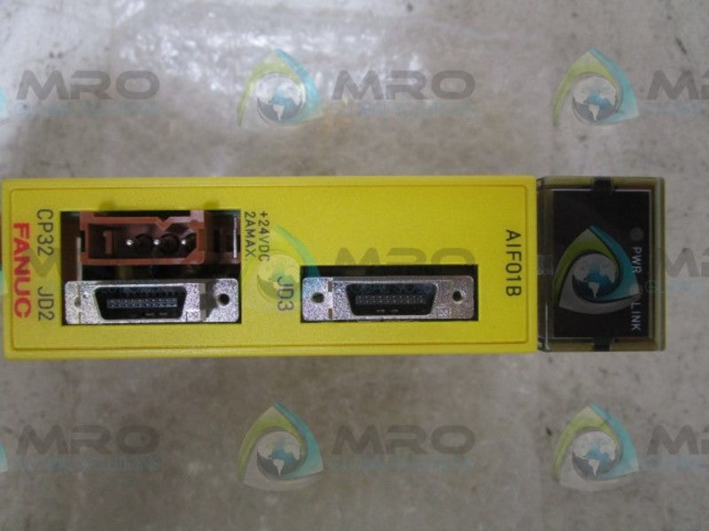 FANUC A03B-0807-C012 INPUT MODULE  NSNP