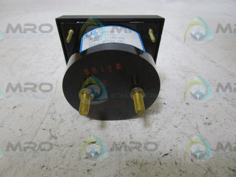 EIL 17731 PANEL METER  NSNP