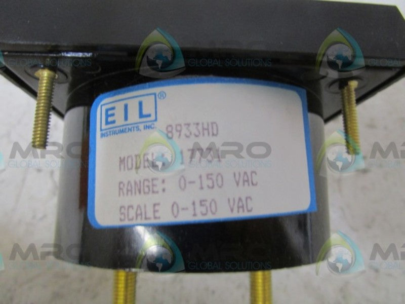 EIL 17731 PANEL METER  NSNP