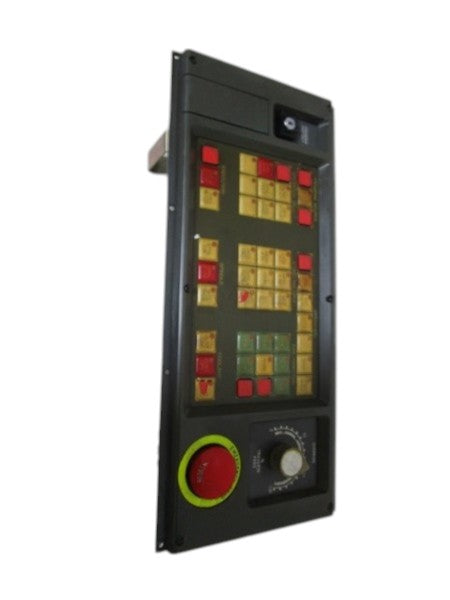 FANUC A02B-0092-C141 OPERATOR INTERFACE  UNMP