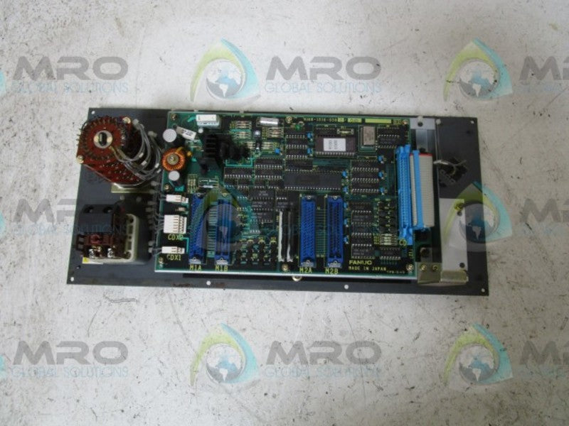 FANUC A02B-0092-C141 OPERATOR INTERFACE  UNMP