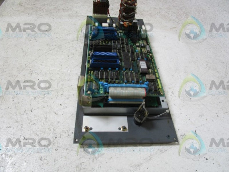 FANUC A02B-0092-C141 OPERATOR INTERFACE  UNMP