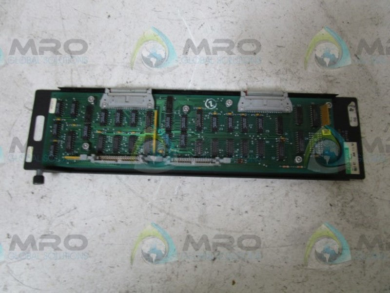 ALLEN BRADLEY 905590-01 INTERFACE PANEL FOR KEYBOARD  UNMP