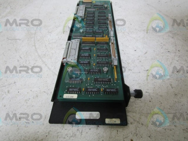 ALLEN BRADLEY 905590-01 INTERFACE PANEL FOR KEYBOARD  UNMP