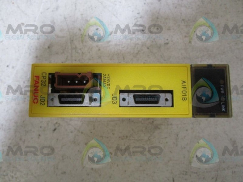 FANUC A03B-0807-C012 INPUT MODULE  UNMP