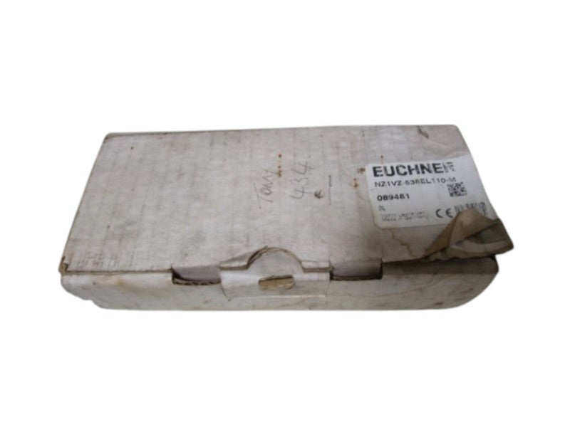 EUCHNER NZ1VZ-538EL110-M SAFETY SWITCH (AS PICTURED)  NSMP