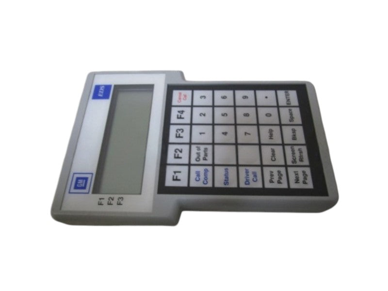 GM EDS ST/2000 CONTROL DISPLAY 99-3010-1021  NSNP