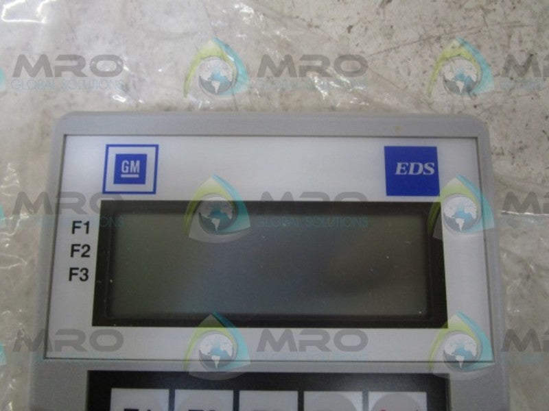 GM EDS ST/2000 CONTROL DISPLAY 99-3010-1021  NSNP