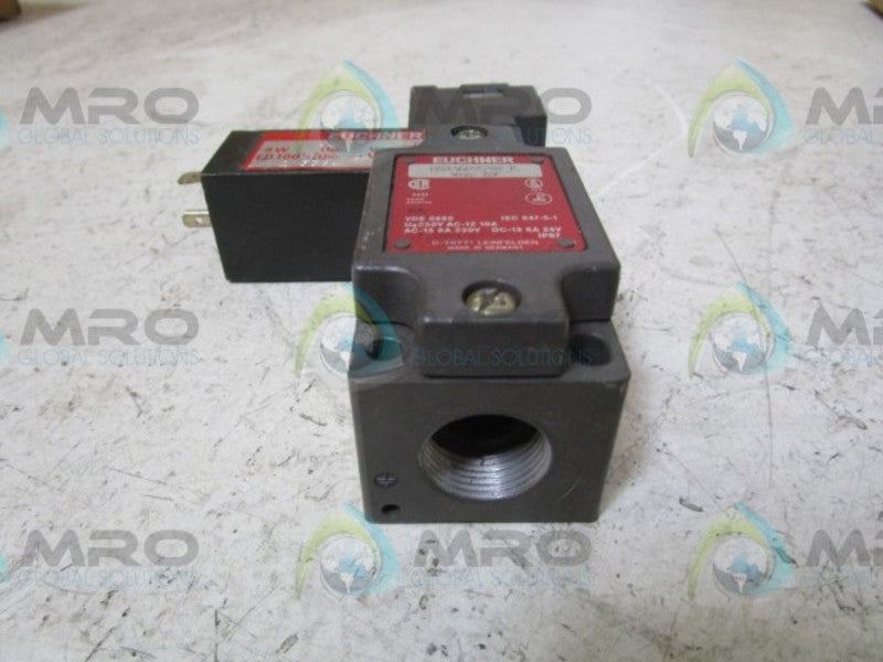 EUCHNER NZ1VZ-538E3VSM07 SAFETY SWITCH  UNMP