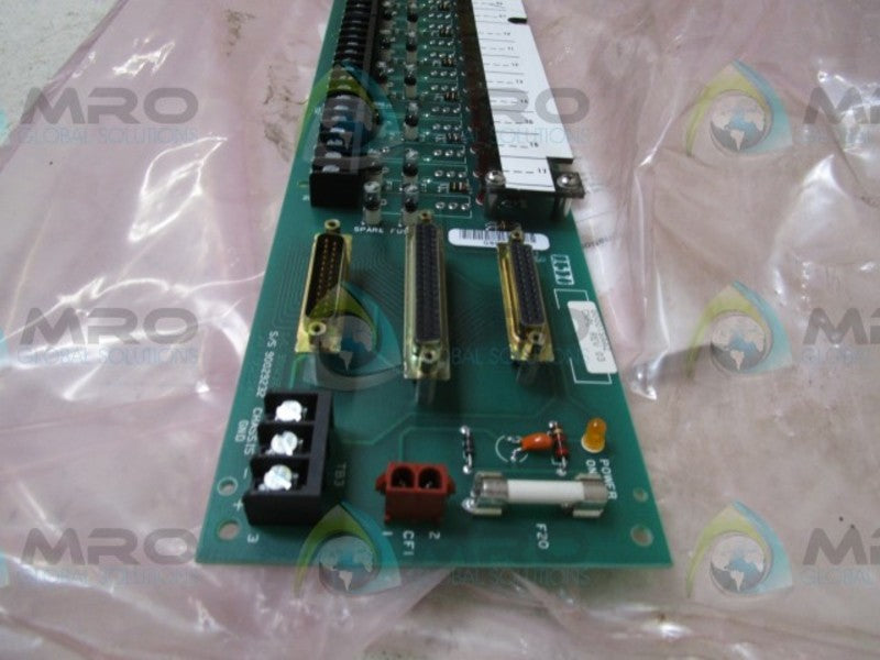 ALLEN BRADLEY 8000TSAAZ CIRCUIT BOARD  NSNP