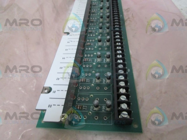 ALLEN BRADLEY 8000TSAAZ CIRCUIT BOARD  NSNP