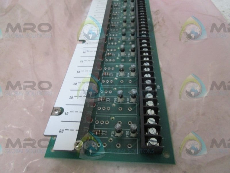 ALLEN BRADLEY 8000TSAAZ CIRCUIT BOARD  NSNP