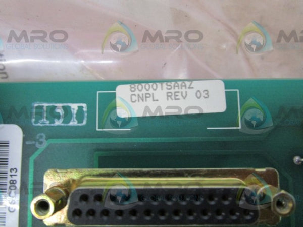 ALLEN BRADLEY 8000TSAAZ CIRCUIT BOARD  NSNP