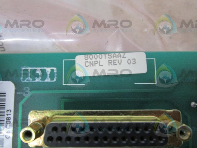 ALLEN BRADLEY 8000TSAAZ CIRCUIT BOARD  NSNP