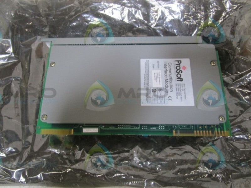 PROSOFT 3100-MCM COMMUNICATION INTERFACE MODULE   NSMP