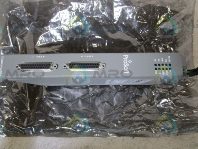 PROSOFT 3100-MCM COMMUNICATION INTERFACE MODULE   NSMP