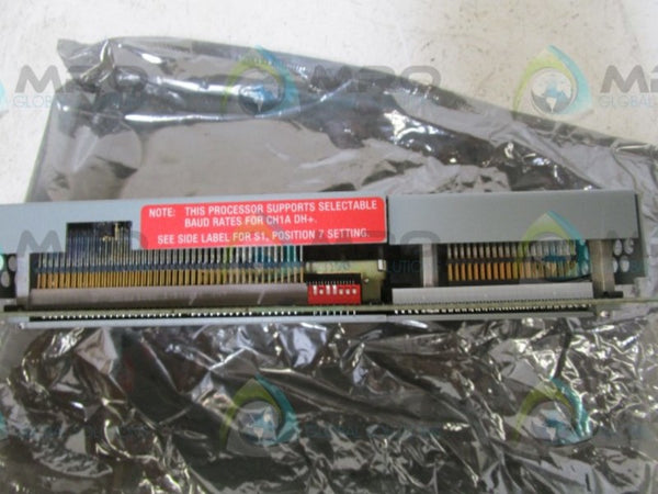 ALLEN BRADLEY 1785-L20E SER.E F/W B.2 PROCESSOR (NO KEY)  NSNP