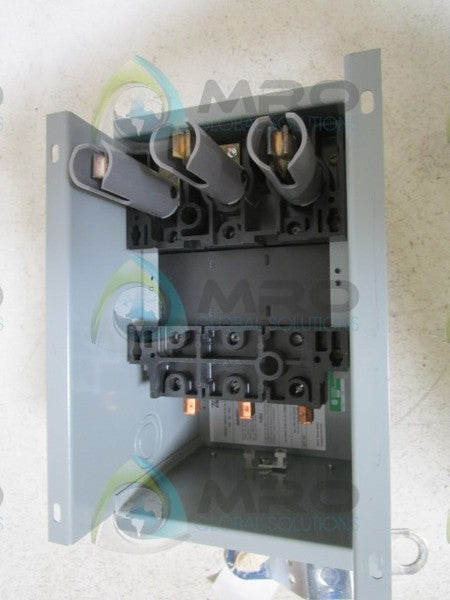 SIEMENS BOS 14352-RZ 60A 600V NSMP