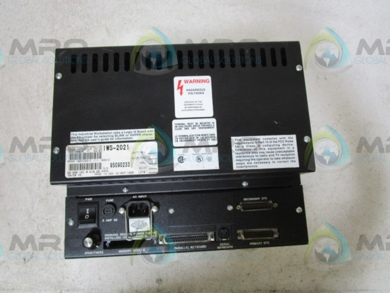 NEMATRON IWS-2021 UNMP