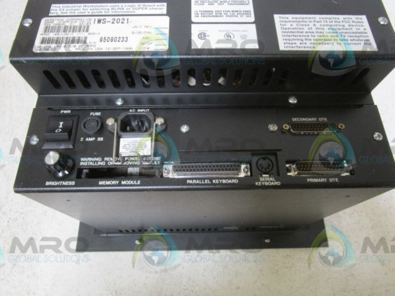 NEMATRON IWS-2021 UNMP