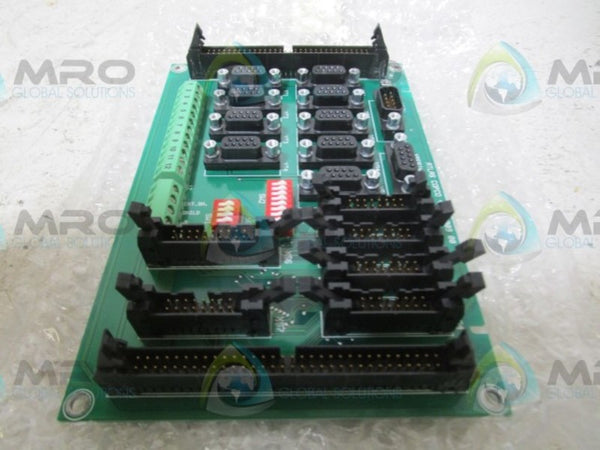 ATLAS COPCO 4240-5009-00 TERMINAL WIRING BOARD  NSNP