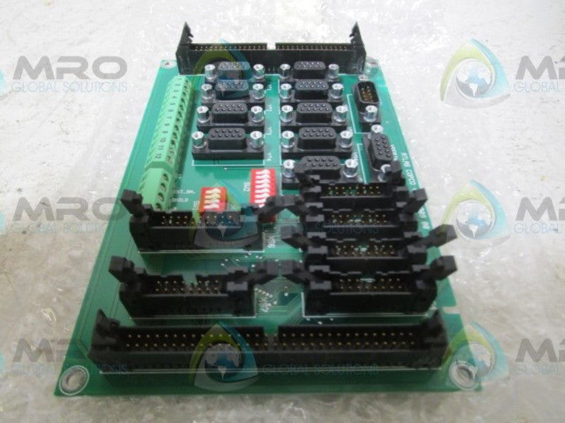 ATLAS COPCO 4240-5009-00 TERMINAL WIRING BOARD  NSNP