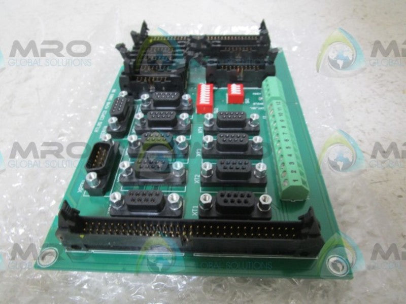 ATLAS COPCO 4240-5009-00 TERMINAL WIRING BOARD  NSNP