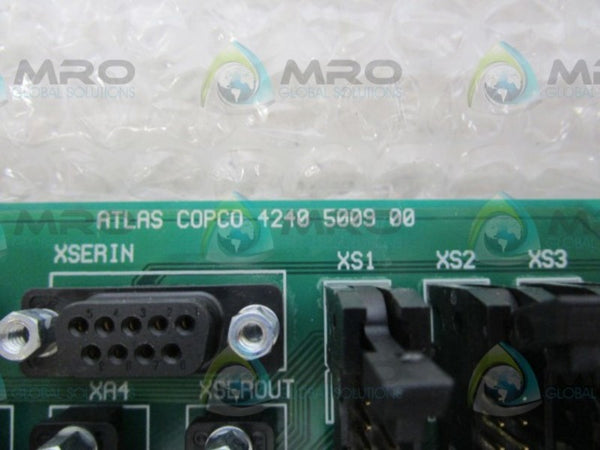 ATLAS COPCO 4240-5009-00 TERMINAL WIRING BOARD  NSNP
