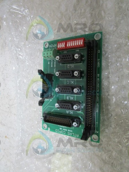 ATLAS COPCO 4240-5204-00 PC BOARD  NSNP