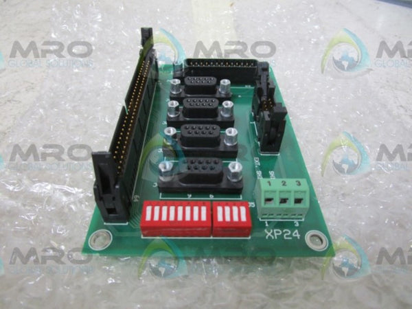 ATLAS COPCO 4240-5204-00 PC BOARD  NSNP