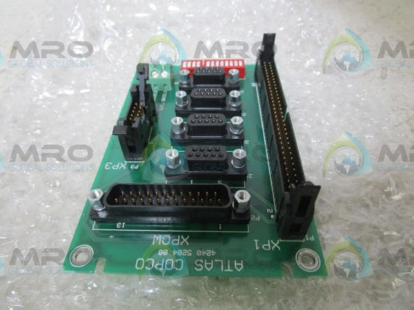 ATLAS COPCO 4240-5204-00 PC BOARD  NSNP